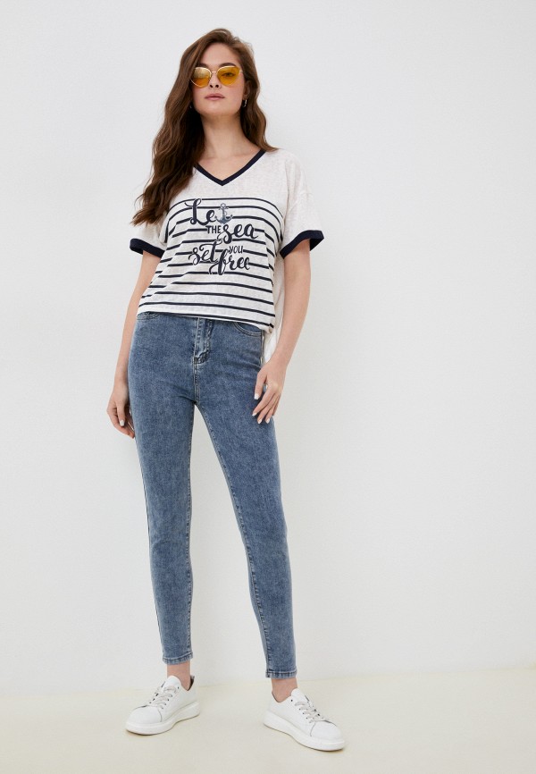 фото Джинсы fragarika