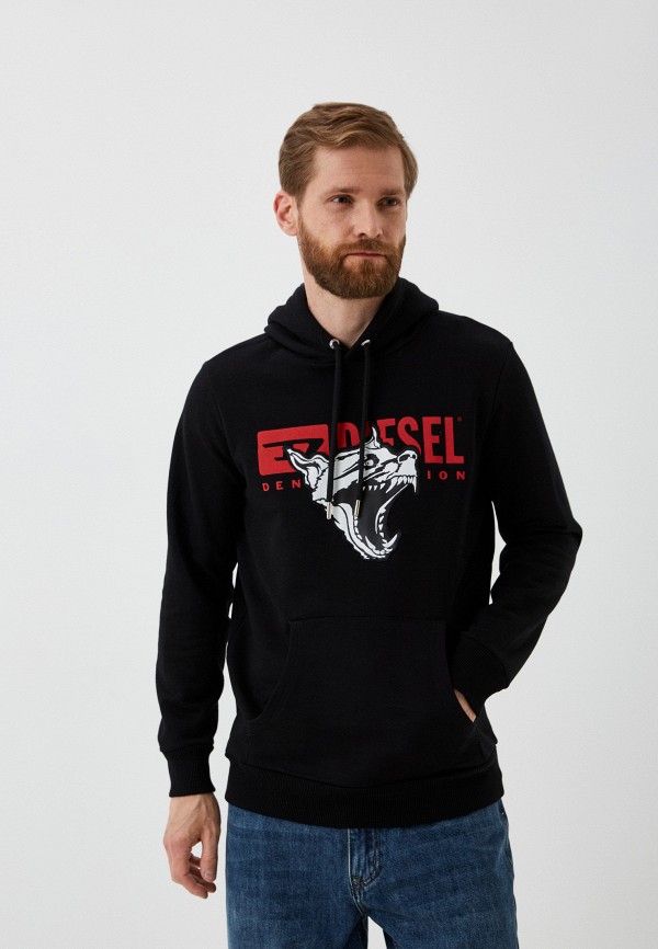 Худи  Diesel
