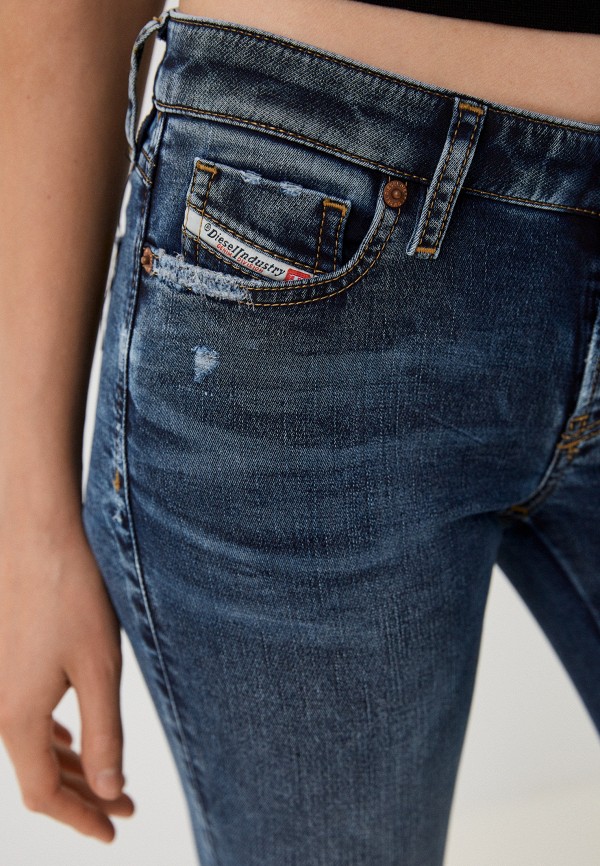 фото Джинсы diesel