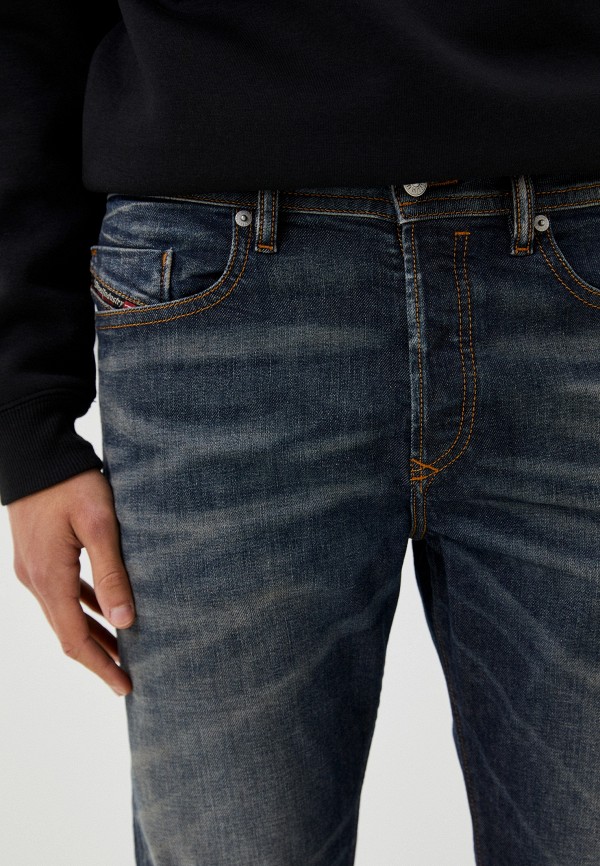 Джинсы Diesel синий, размер 29, фото 4