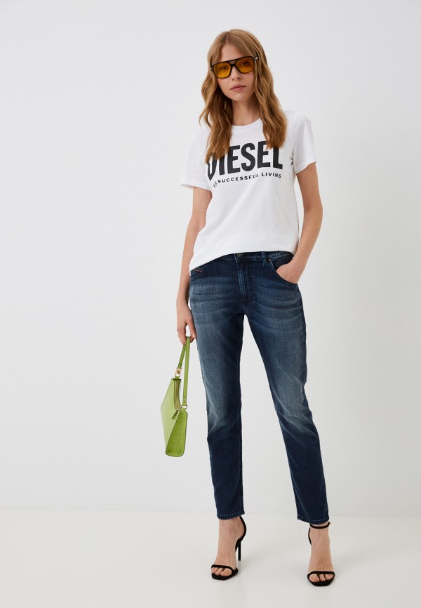 фото Джинсы diesel