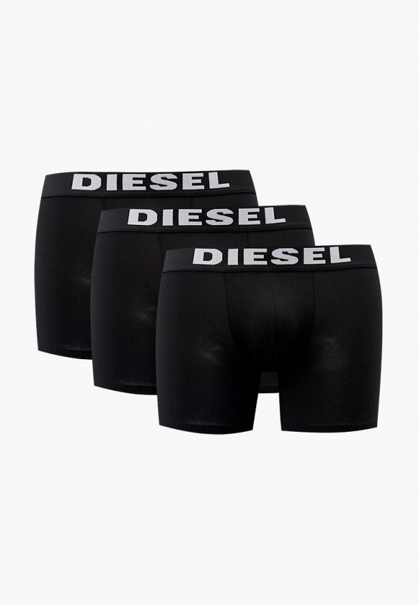 

Трусы 3 шт. Diesel, Черный
