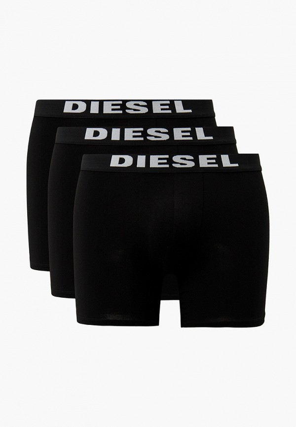 

Трусы 3 шт. Diesel, Черный
