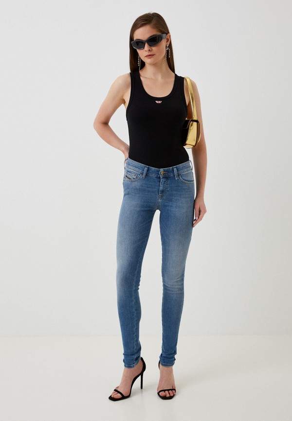 фото Джинсы diesel