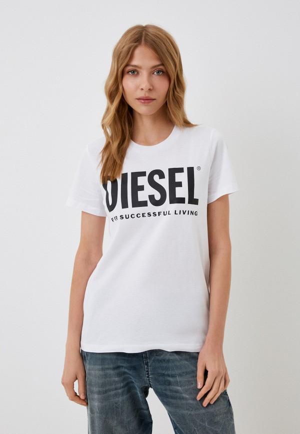 

Футболка Diesel, Белый