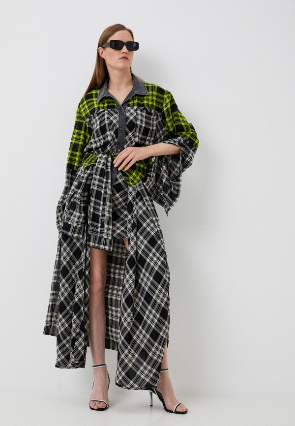 

Платье Diesel, Разноцветный