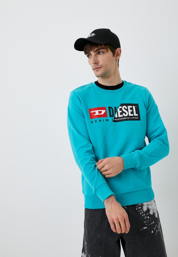 Свитшот  Diesel