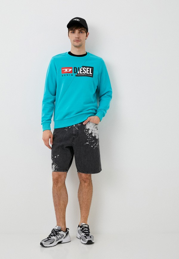 Свитшот  Diesel фото