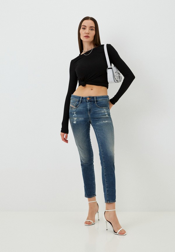 фото Джинсы diesel