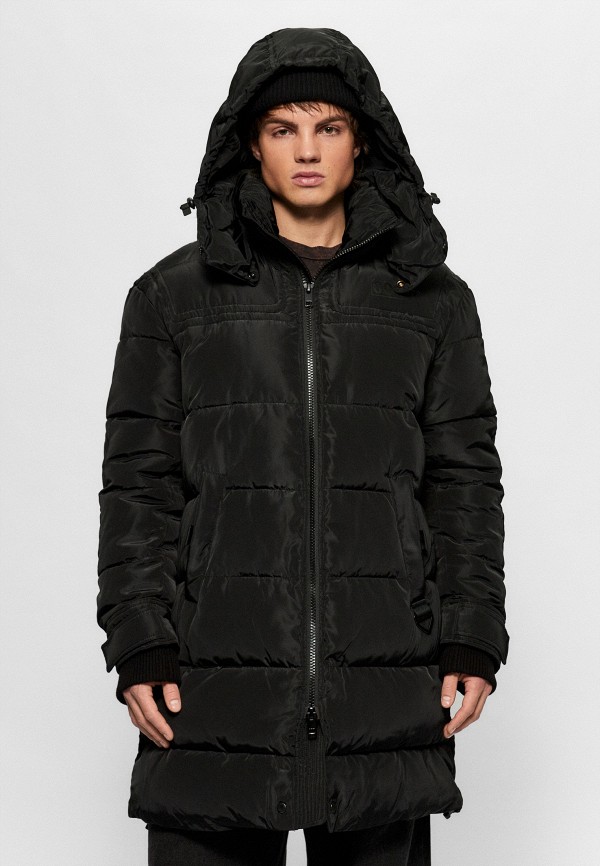 

Куртка утепленная Diesel, Черный