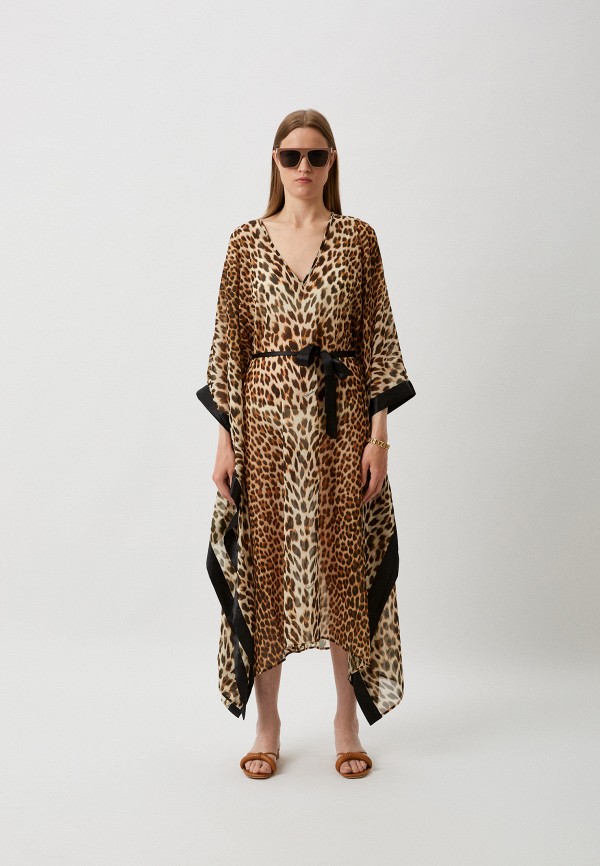 

Платье пляжное Roberto Cavalli, Коричневый