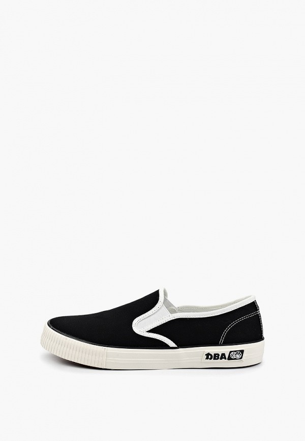 Слипоны Два Мяча DBA SLIP-ON