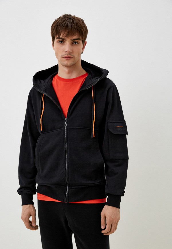 

Толстовка Gertrude + Gaston, Черный