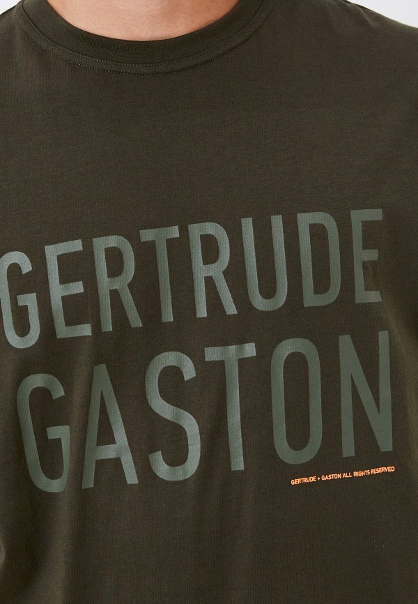 Футболка  Gertrude + Gaston фото