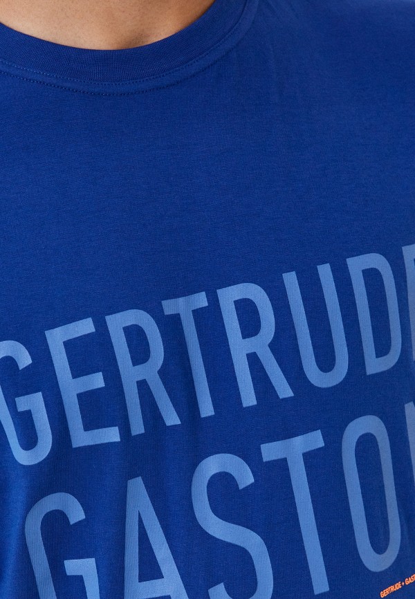 фото Футболка gertrude + gaston