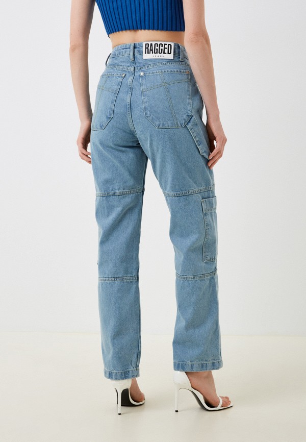 фото Джинсы the ragged priest