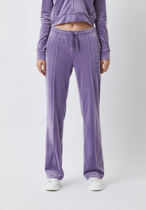 

Брюки спортивные Juicy Couture, Фиолетовый