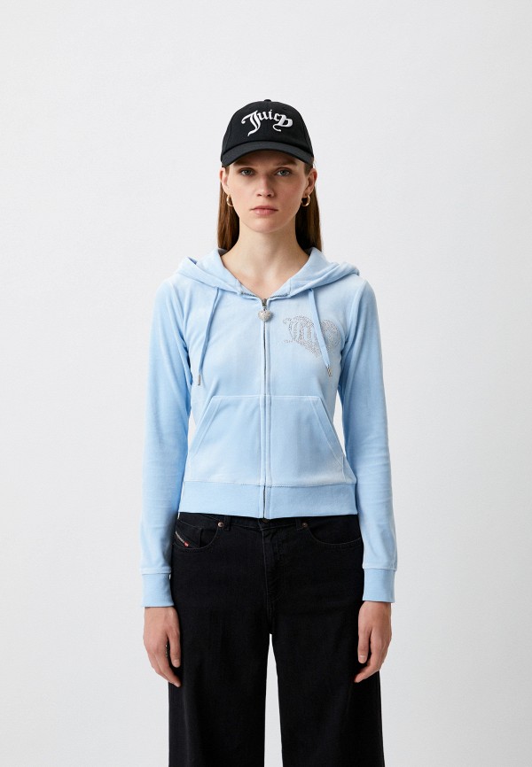 

Толстовка Juicy Couture, Голубой