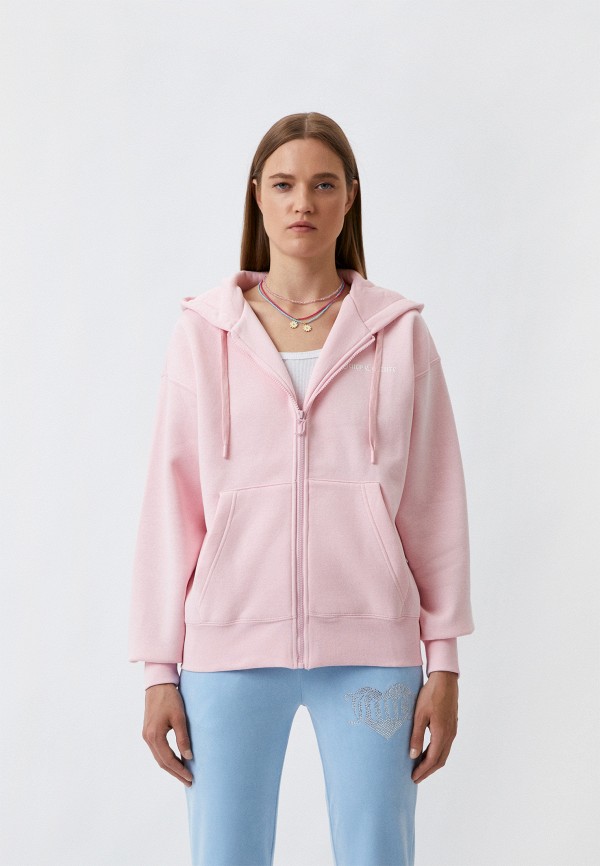 

Толстовка Juicy Couture, Розовый
