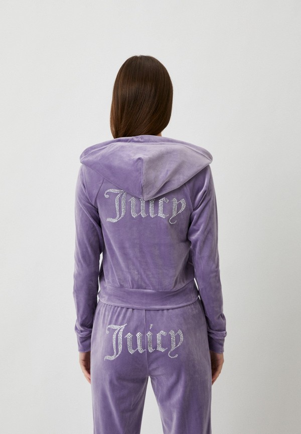 фото Толстовка juicy couture