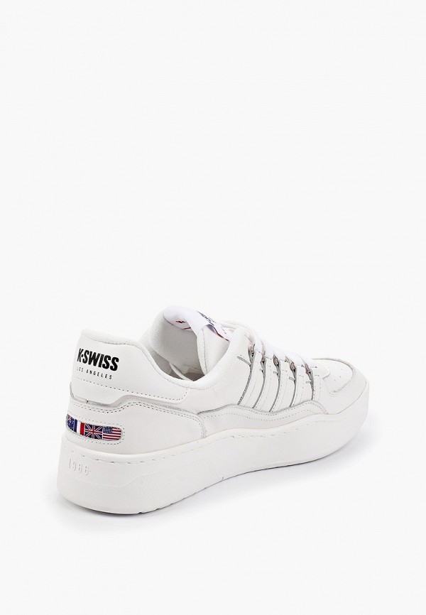 Кеды  K-Swiss фото