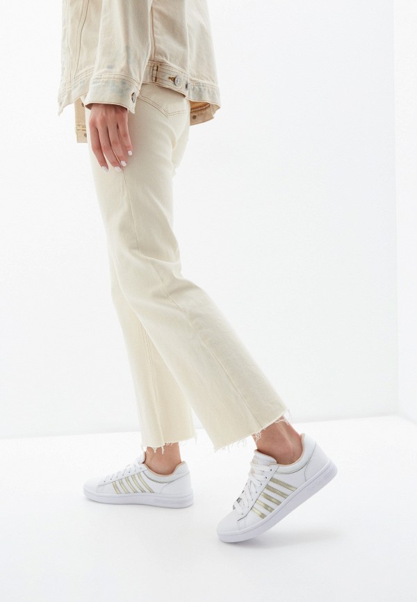 фото Кеды k-swiss