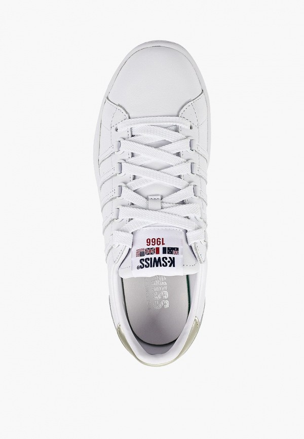 Кеды  K-Swiss фото
