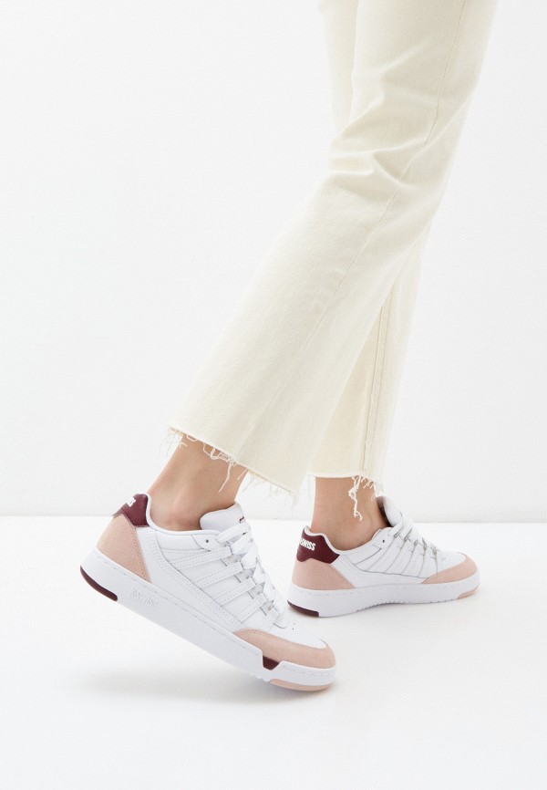 Кеды  K-Swiss фото