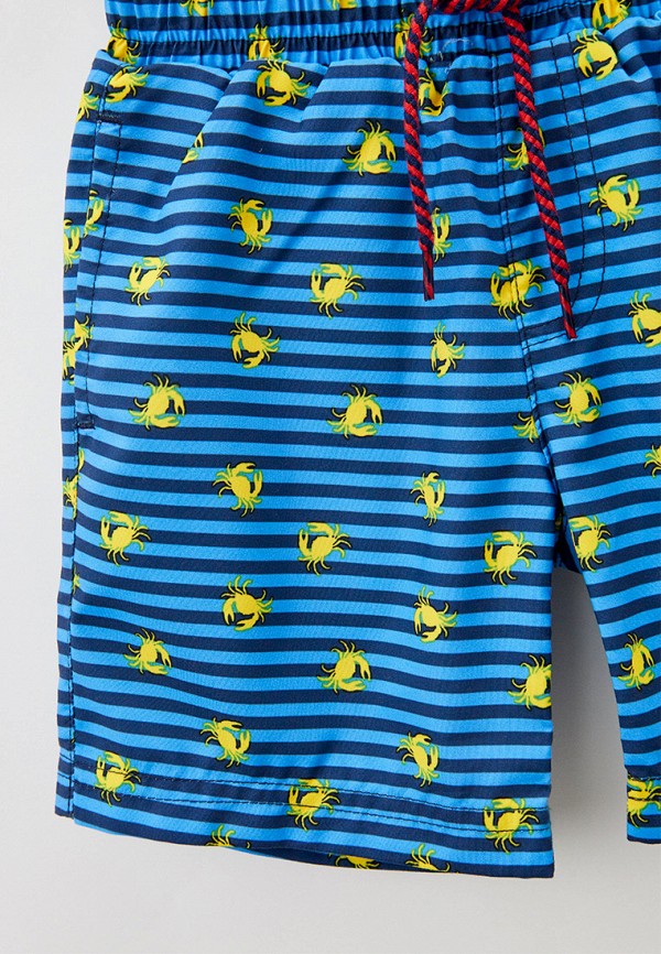 Шорты для плавания Mothercare разноцветный, размер 104, фото 3