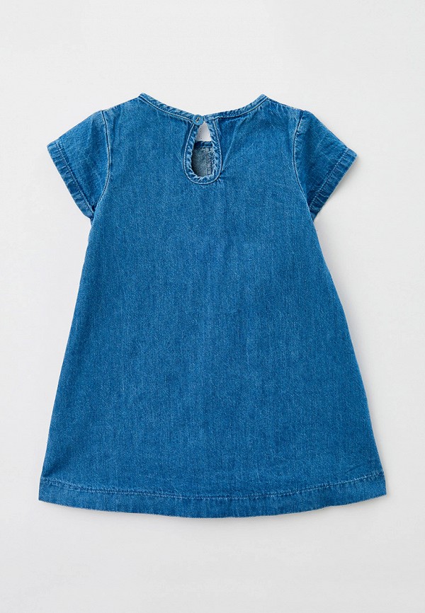 фото Платье джинсовое mothercare