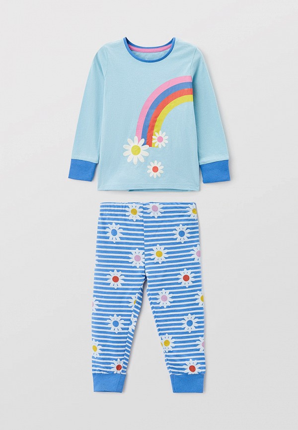 Пижама для девочки Mothercare BB303