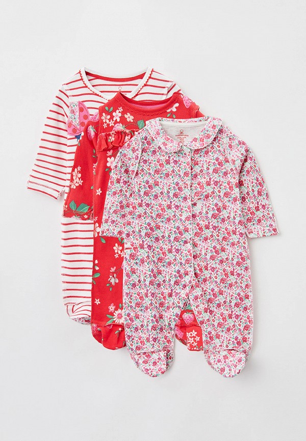 Комбинезоны 3 шт. Mothercare