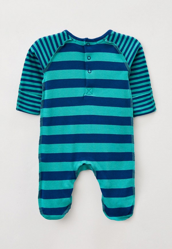Комбинезон и шапка Mothercare разноцветный, размер 74, фото 2