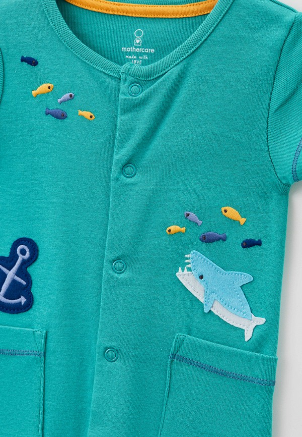 фото Комбинезон бельевой mothercare