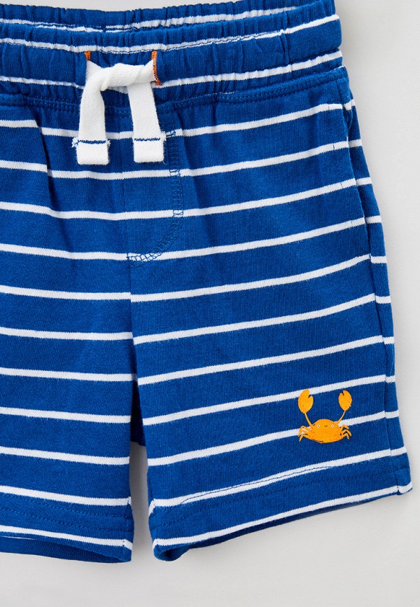 Шорты 3 шт. Mothercare разноцветный, размер 110, фото 3