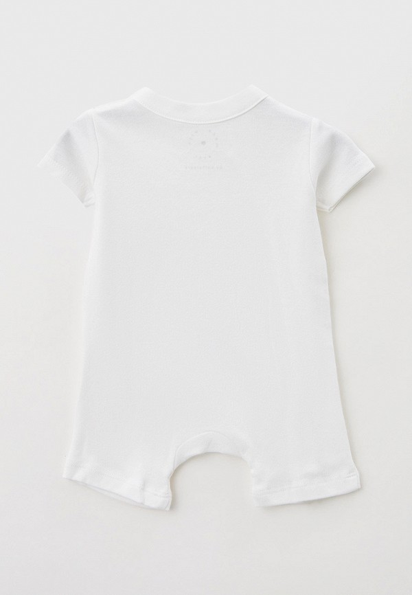 Комбинезоны 2 шт. Mothercare голубой, размер 92, фото 2