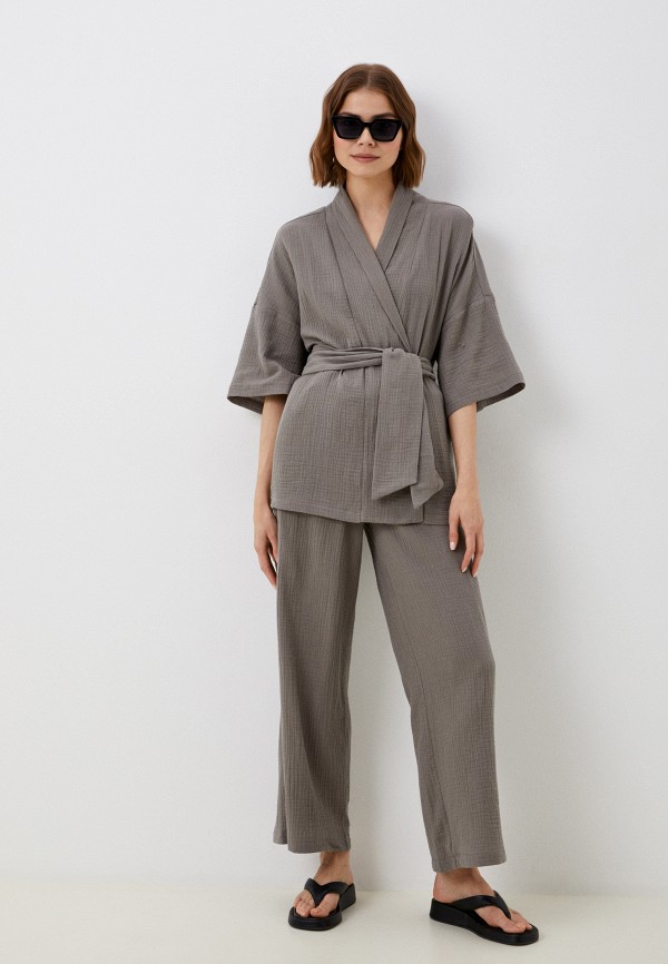 

Костюм Sei Unica, Серый