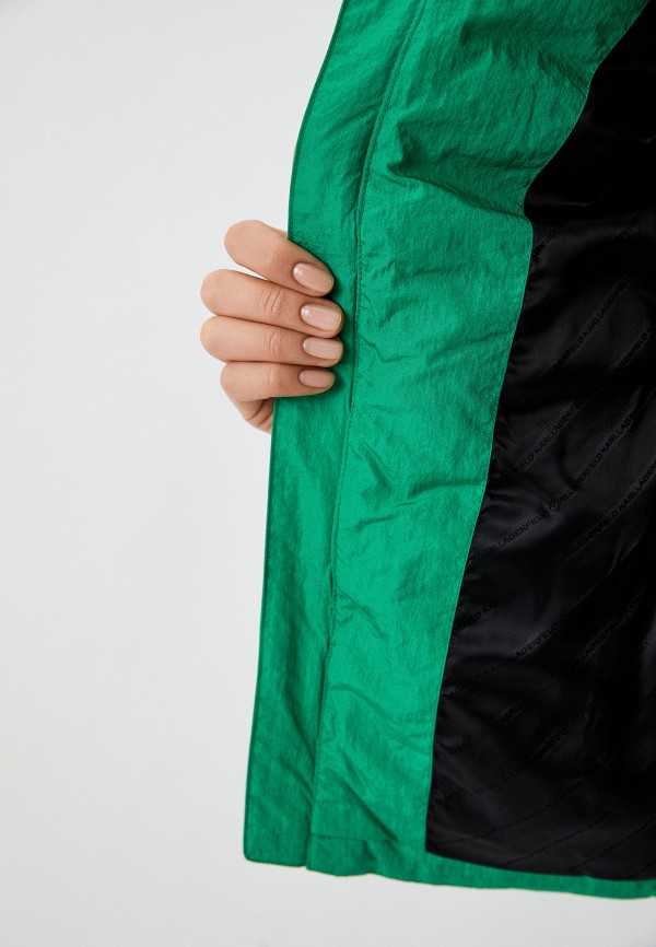 фото Жилет утепленный karl lagerfeld