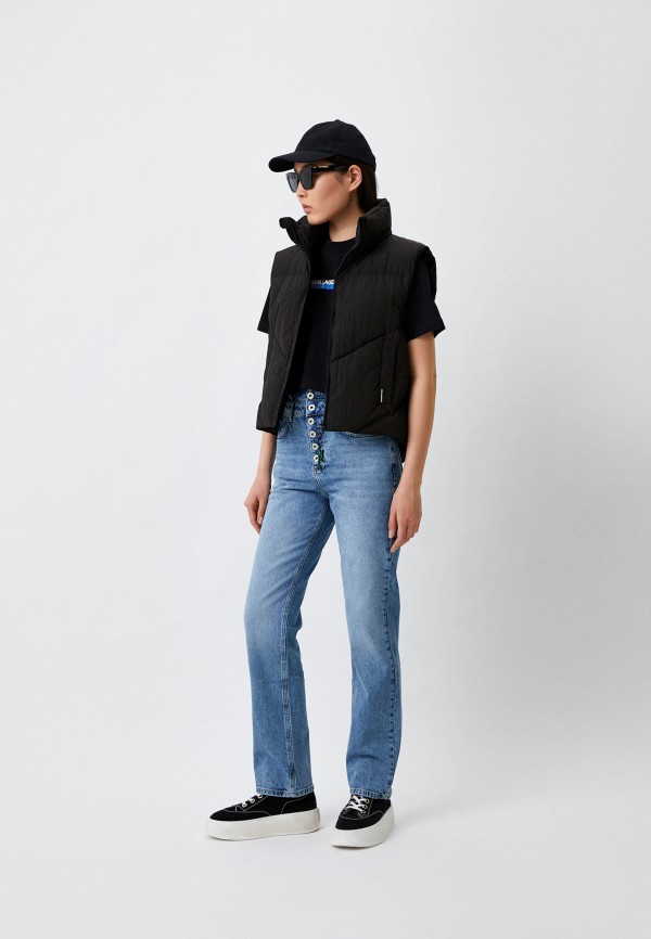 Жилет утепленный Karl Lagerfeld Жилет утепленный Karl Lagerfeld фото