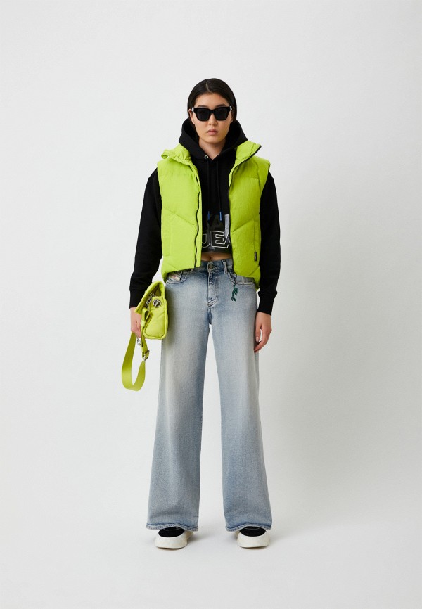 фото Жилет утепленный karl lagerfeld