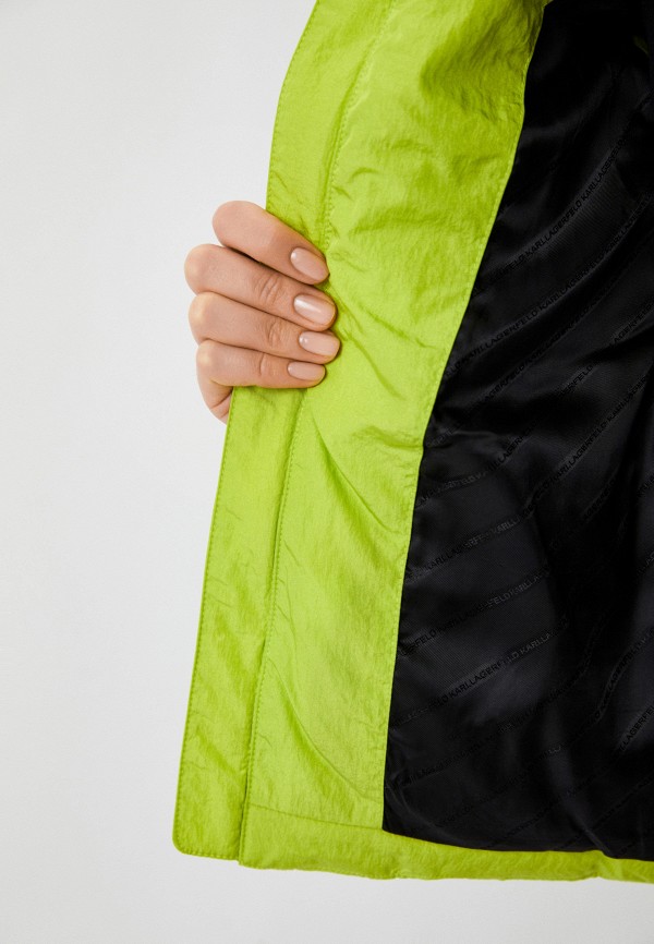 фото Жилет утепленный karl lagerfeld