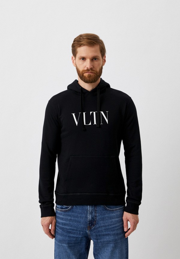 

Худи Valentino, Черный