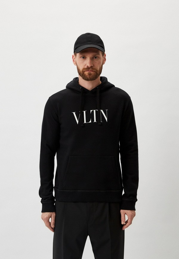 

Худи Valentino, Черный