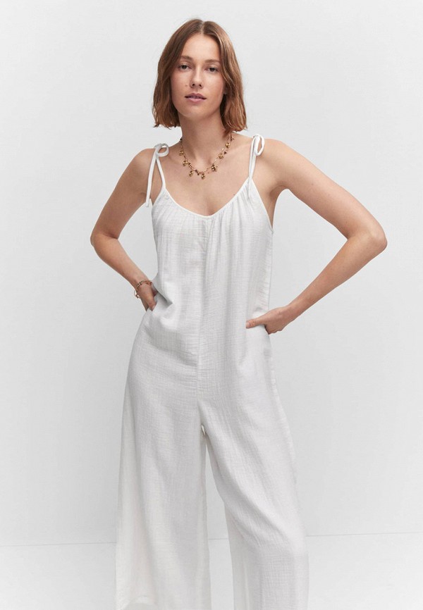 фото Комбинезон mango