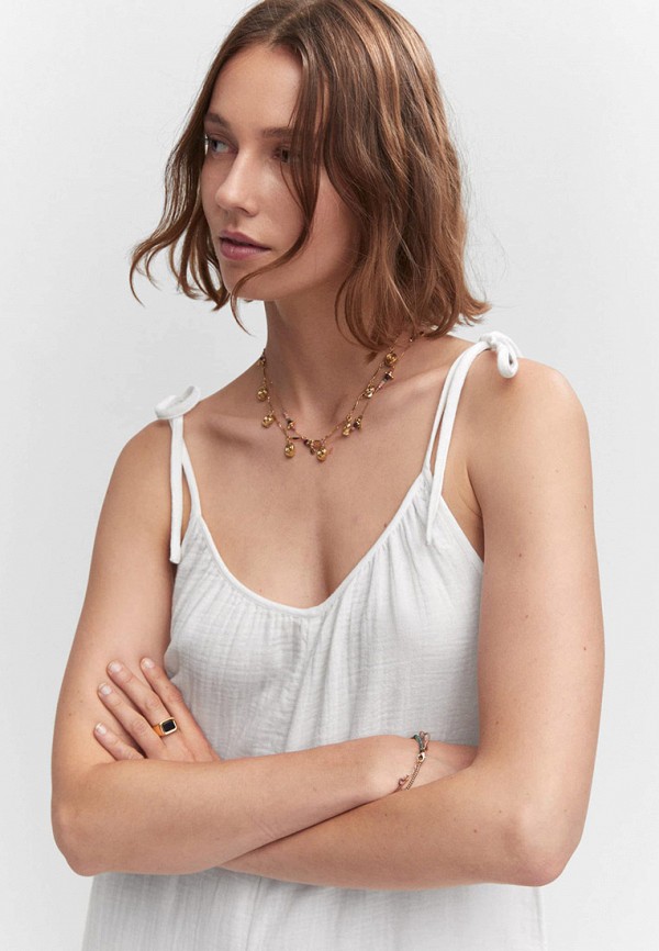 фото Комбинезон mango