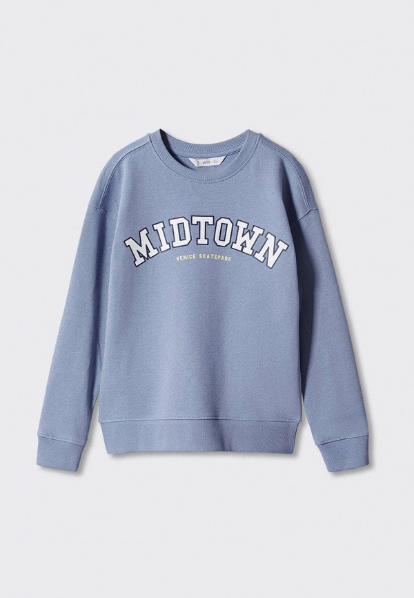Свитшот Mango Kids Свитшот Mango Kids фото