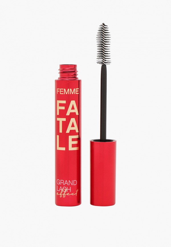 

Тушь для ресниц Vivienne Sabo, Черный, с эффектом большого объема, Femme Fatale Grand Lash Effect, тон 01 Черный, 9 мл