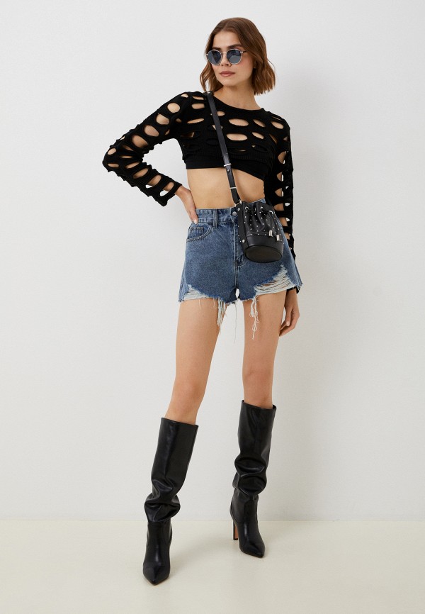 фото Шорты джинсовые lovers gung