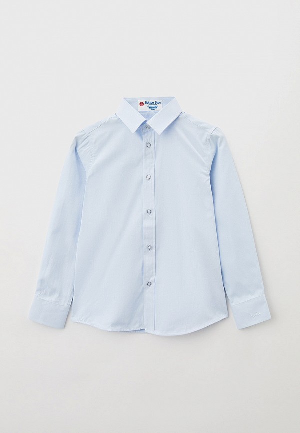 Рубашка  Button Blue
