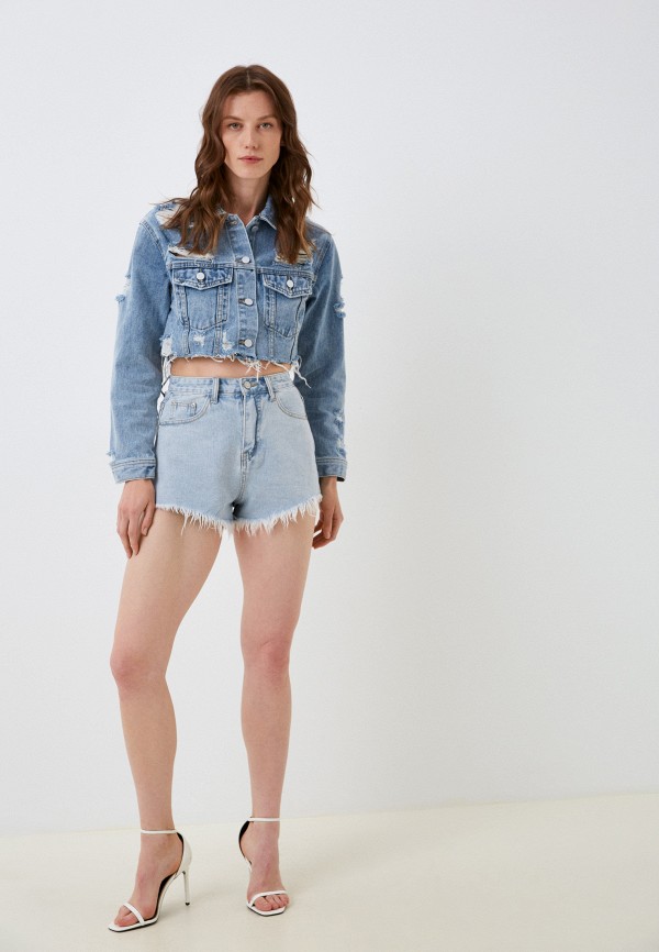 фото Куртка джинсовая lovers gung